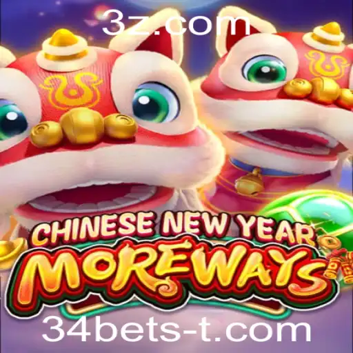 Explorando o Jogo CHINESENEWYEARMOREWAYS e a Mecânica 34bets