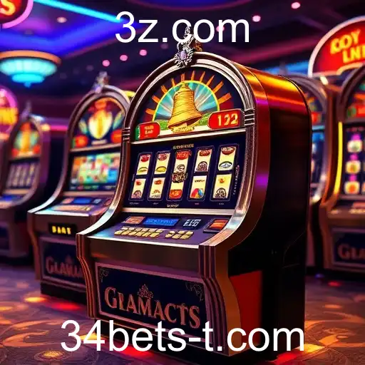 O Fascinante Universo dos Caça-níqueis e o Crescimento da Plataforma 34bets