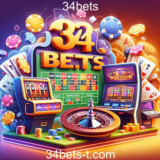 Explorando o Mundo dos Cassinos Online: A Experiência 34bets