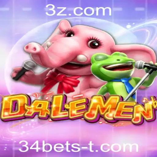 DALEMEN: Explorando o Mundo do Novo Jogo Estratégico com 34bets
