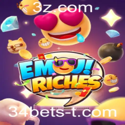 Descubra o Fascinante Mundo do EmojiRiches com 34bets