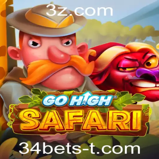 Explorando o Fascinante Mundo de GoHighSafari: Um Jogo Inovador com 34bets