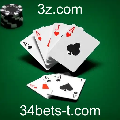 Jogos de Pôquer: Estratégias e Técnicas com Foco em 34bets