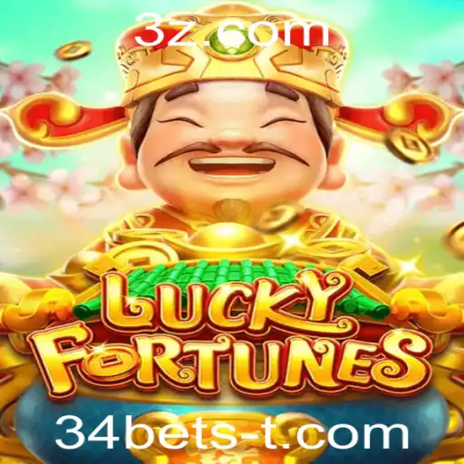 Descubra o Fascinante Mundo de LUCKYFORTUNES com 34bets