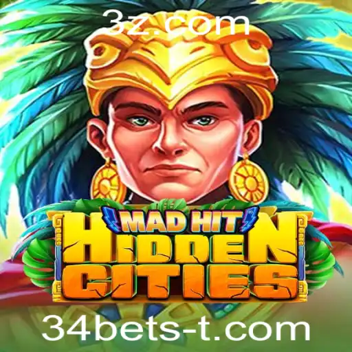 Descubra o Fascinante Mundo de MadHitHiddenCities com 34bets