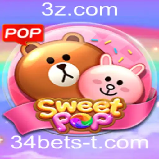 SweetPOP: Descubra o Doce Mundo de Diversão e Estratégia com 34bets