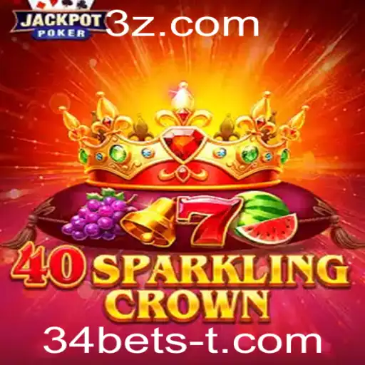 Descubra o Universo Fascinante de 40SparklingCrown com 34bets