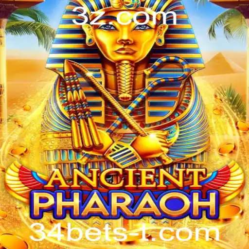 Descubra o Fascinante Mundo de AncientPharaoh com 34bets