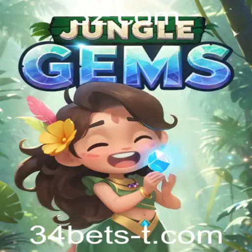 JungleGems: Descubra a Aventura e Estratégia deste Empolgante Jogo