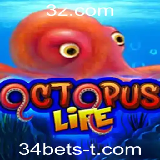 Descubra o Fascinante Mundo de 'OctopusLife' e as Aventuras de 34bets